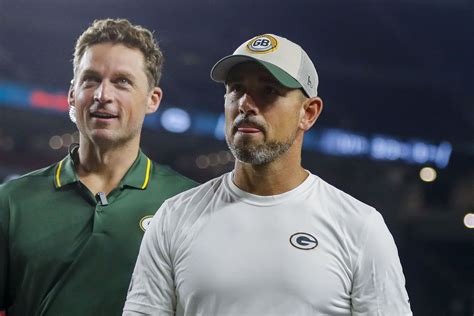 how old is the green bay packers head coach